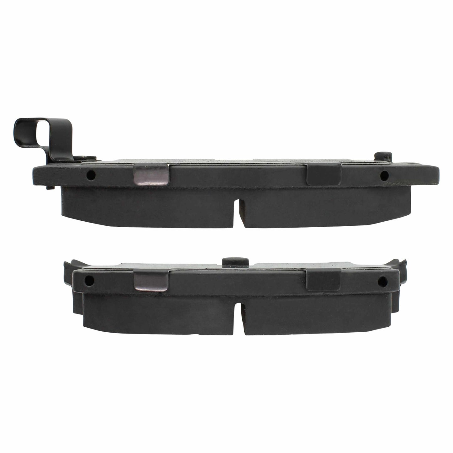 Quality-Built QB Semi-Metallic Brake Pads 1000-0657M