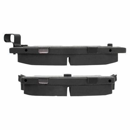 Quality-Built QB Semi-Metallic Brake Pads 1000-0657M