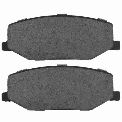 Quality-Built QB Semi-Metallic Brake Pads 1000-0660M