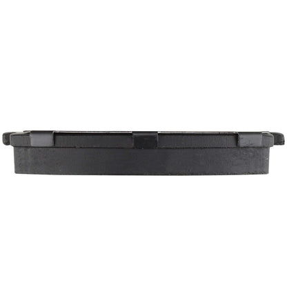 Quality-Built QB Semi-Metallic Brake Pads 1000-0660M