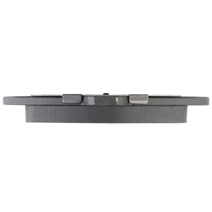 Quality-Built QB Semi-Metallic Brake Pads 1000-0661M