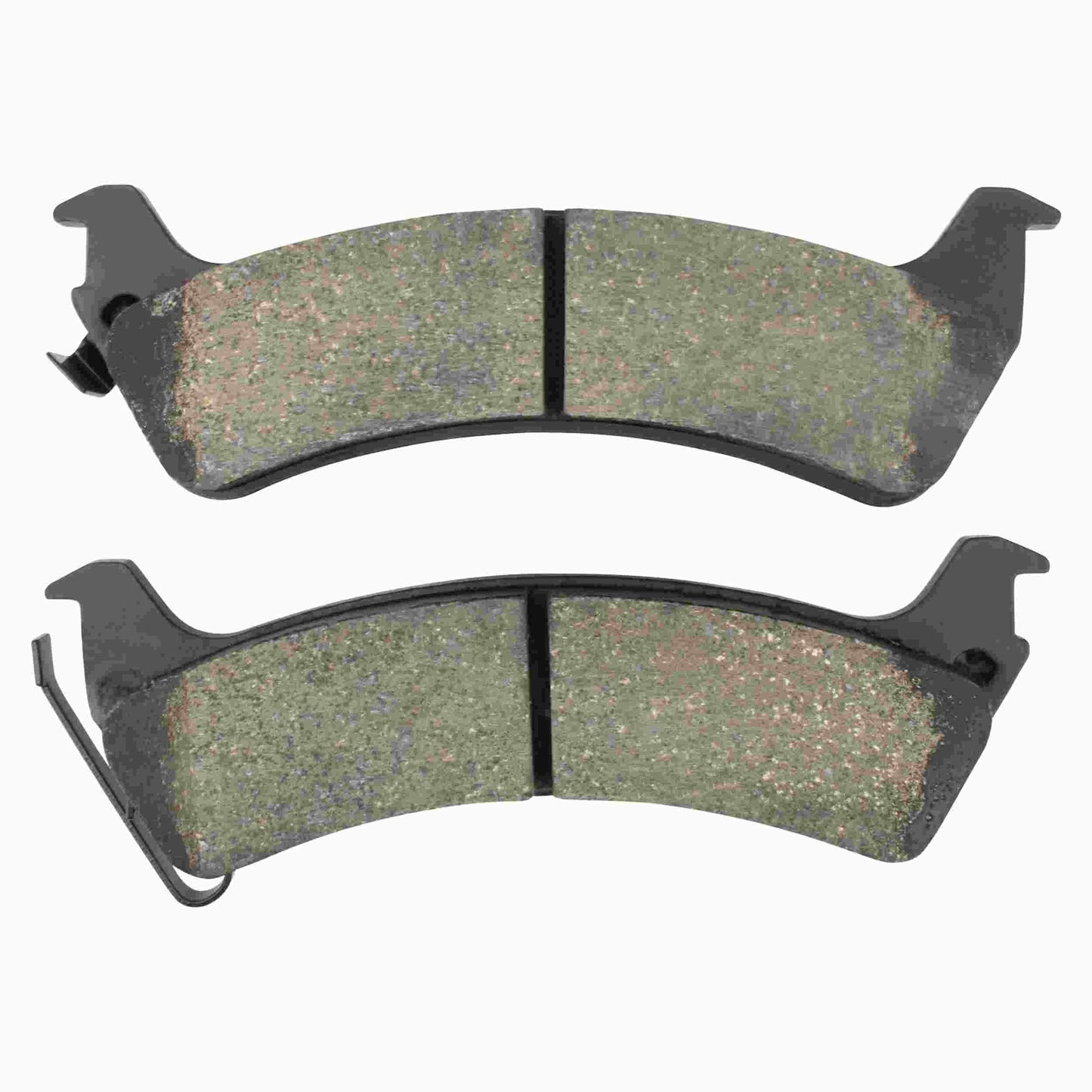 Quality-Built QB Ceramic Brake Pads 1000-0666C
