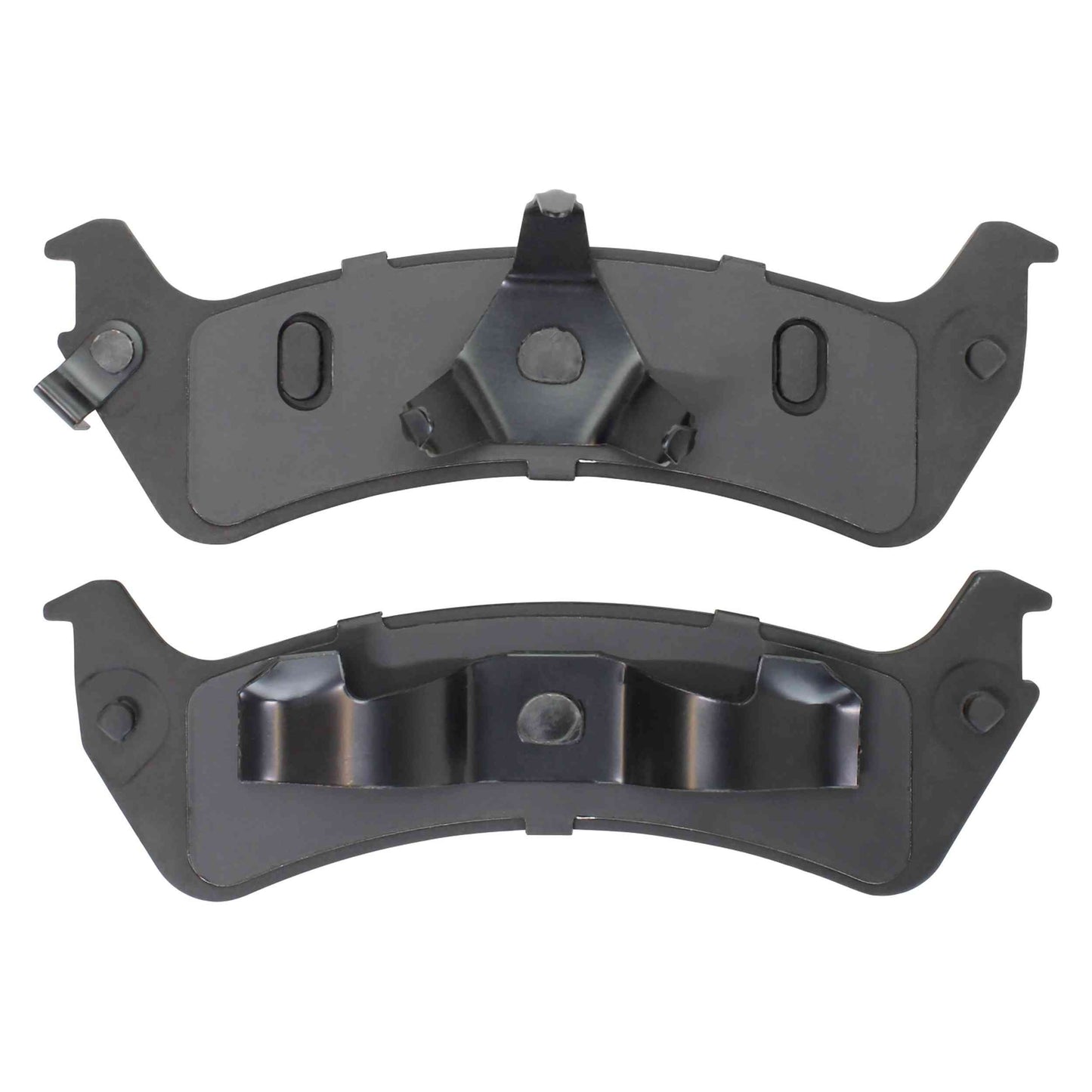 Quality-Built QB Ceramic Brake Pads 1000-0667C