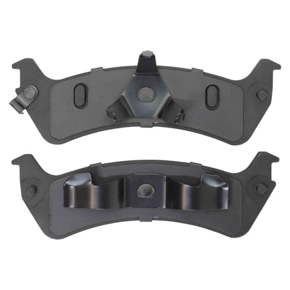 Quality-Built QB Ceramic Brake Pads 1000-0667C