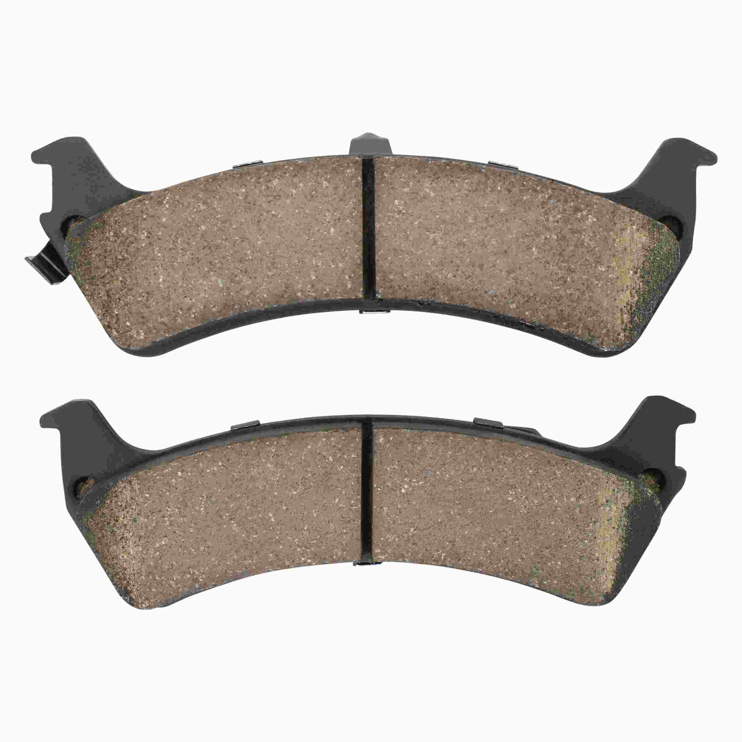 Quality-Built QB Ceramic Brake Pads 1000-0667C