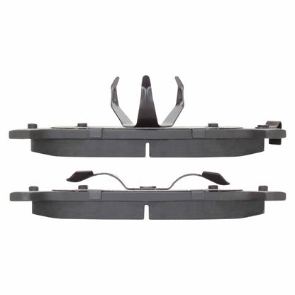 Quality-Built QB Ceramic Brake Pads 1000-0667C