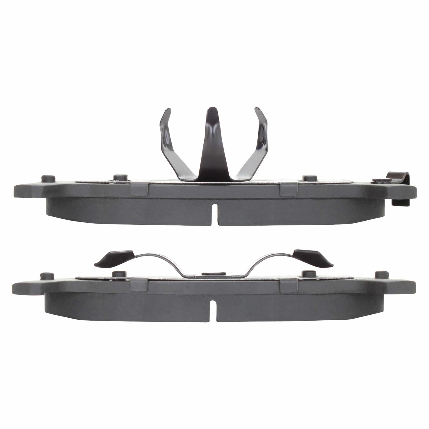 Quality-Built QB Semi-Metallic Brake Pads 1000-0667M
