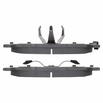 Quality-Built QB Semi-Metallic Brake Pads 1000-0667M