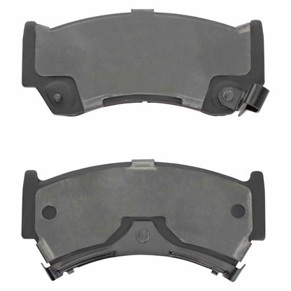 Quality-Built QB Ceramic Brake Pads 1000-0668C