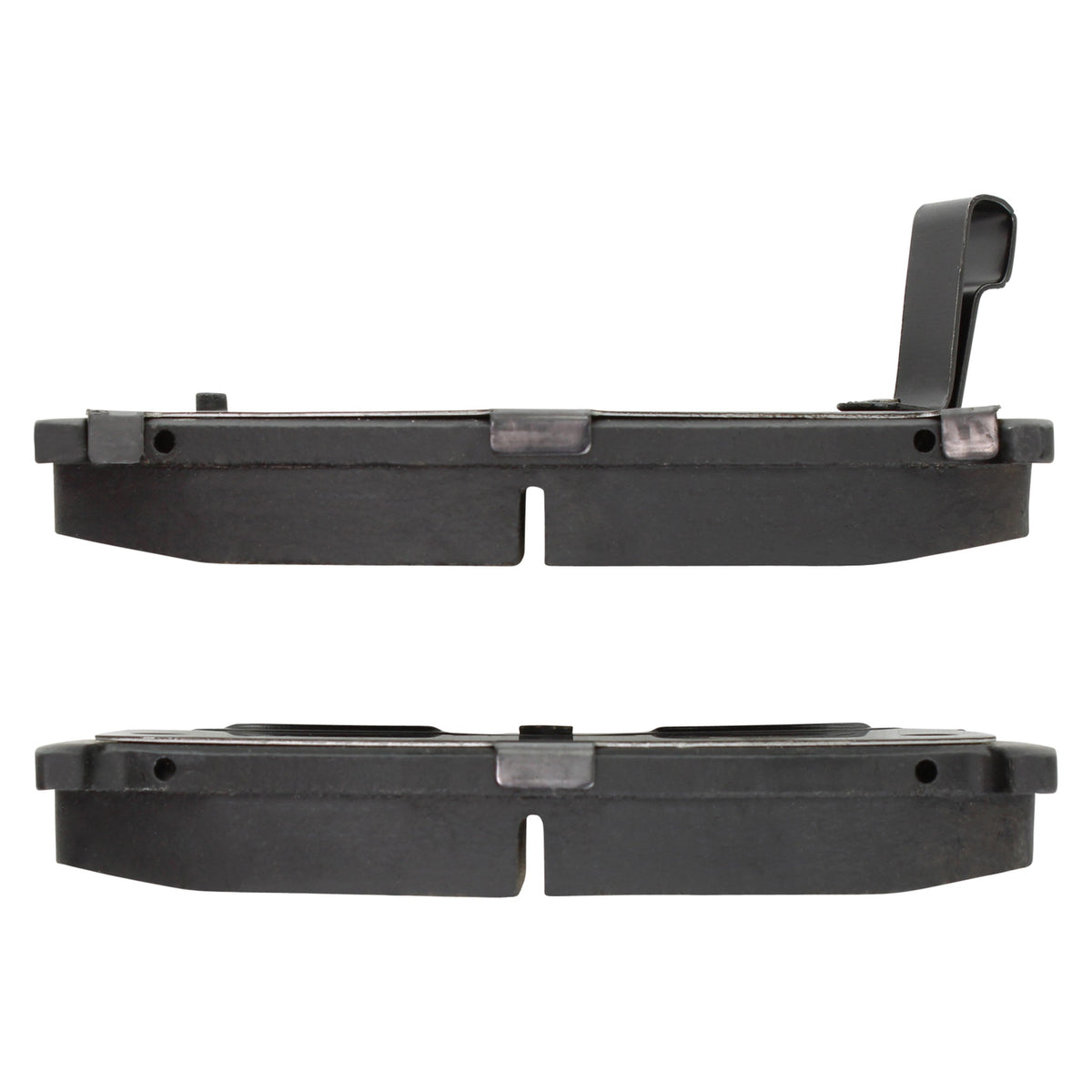 Quality-Built QB Semi-Metallic Brake Pads 1000-0668M