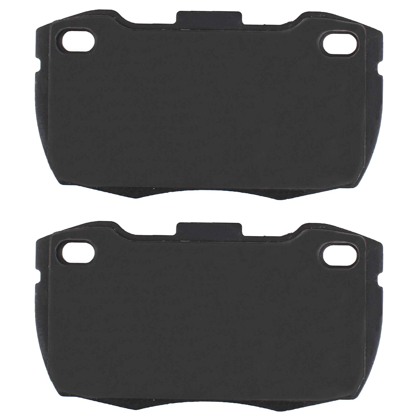 Quality-Built QB Semi-Metallic Brake Pads 1000-0671M