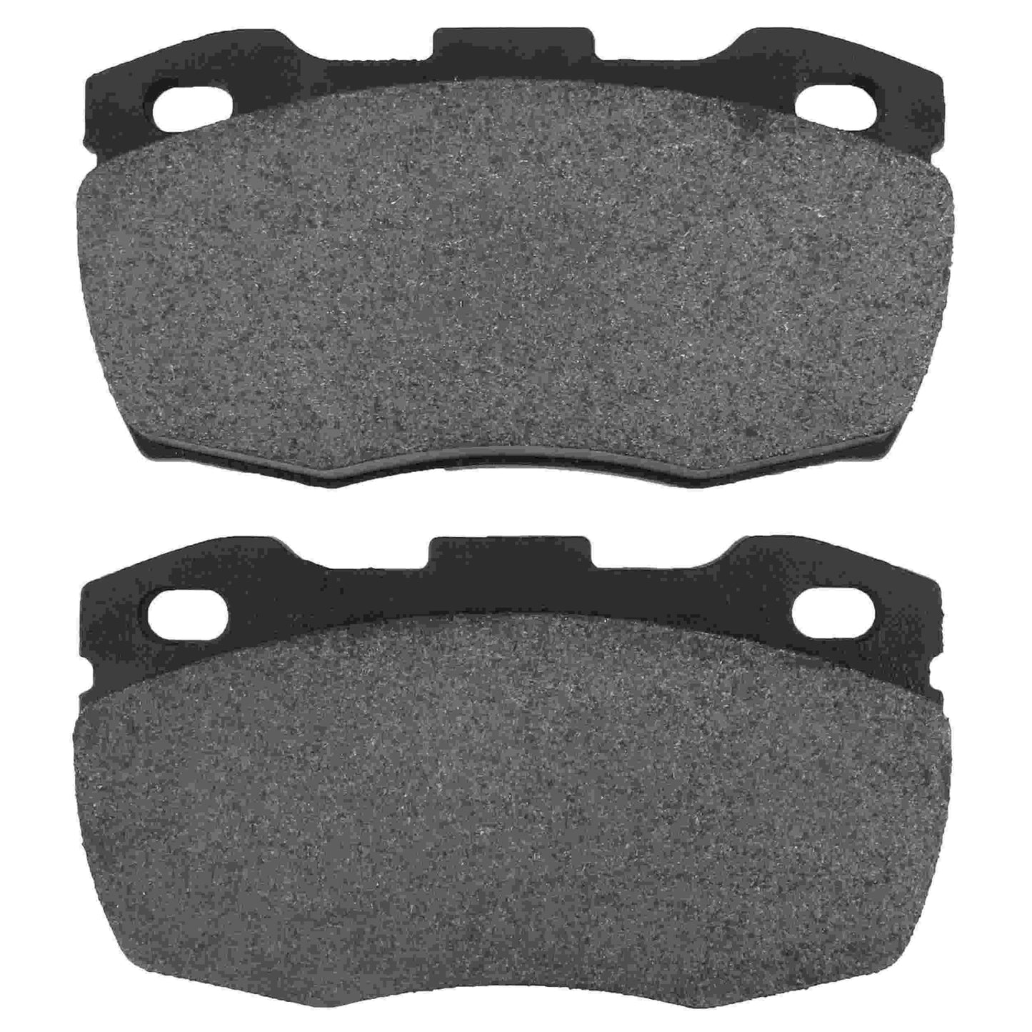 Quality-Built QB Semi-Metallic Brake Pads 1000-0671M