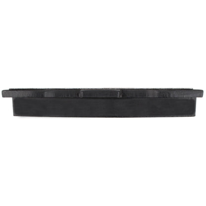 Quality-Built QB Semi-Metallic Brake Pads 1000-0671M
