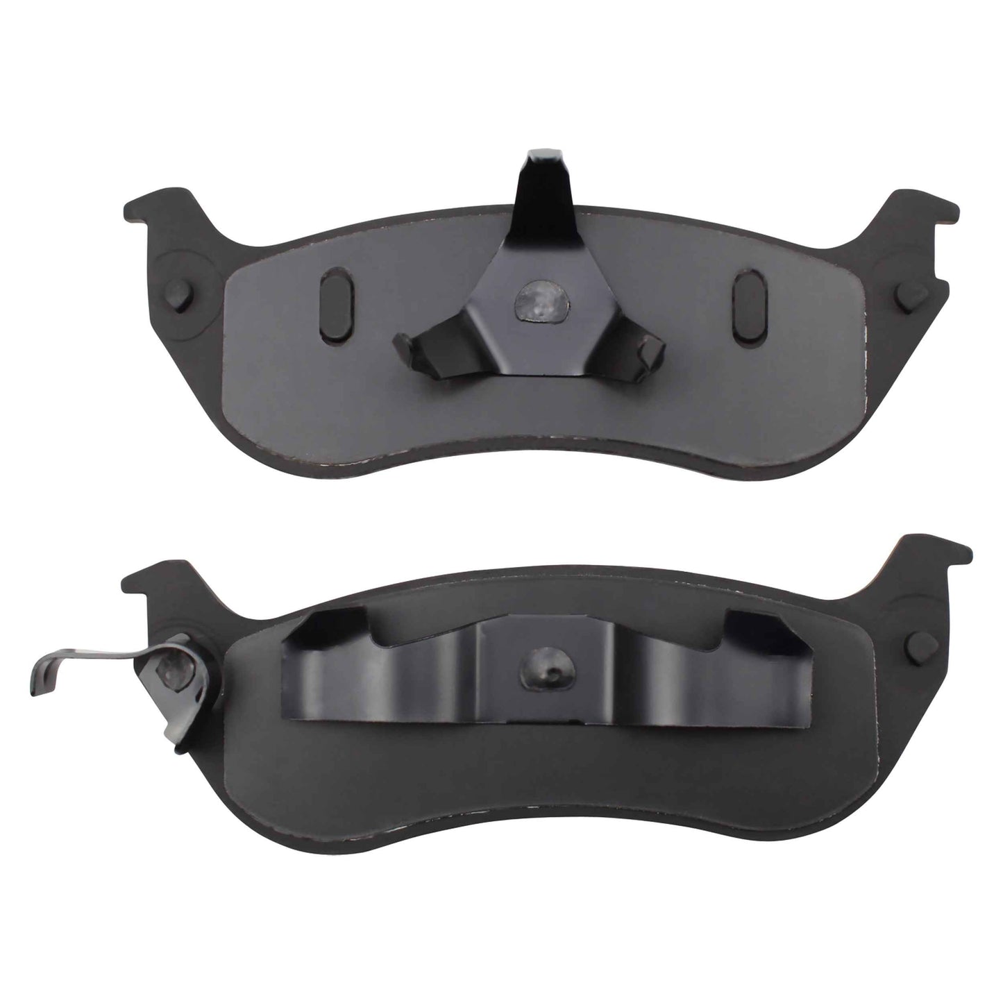 Quality-Built QB Ceramic Brake Pads 1000-0674C