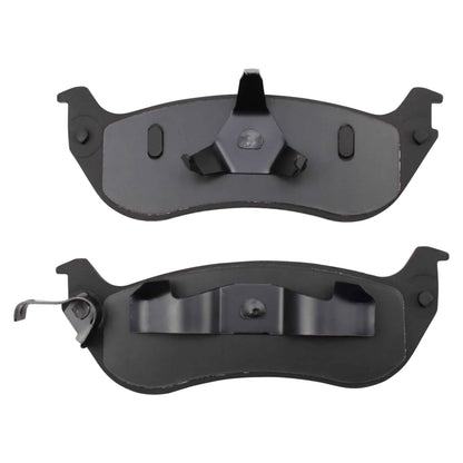 Quality-Built QB Ceramic Brake Pads 1000-0674C