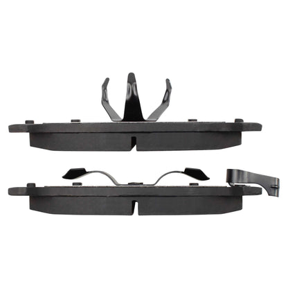 Quality-Built QB Ceramic Brake Pads 1000-0674C