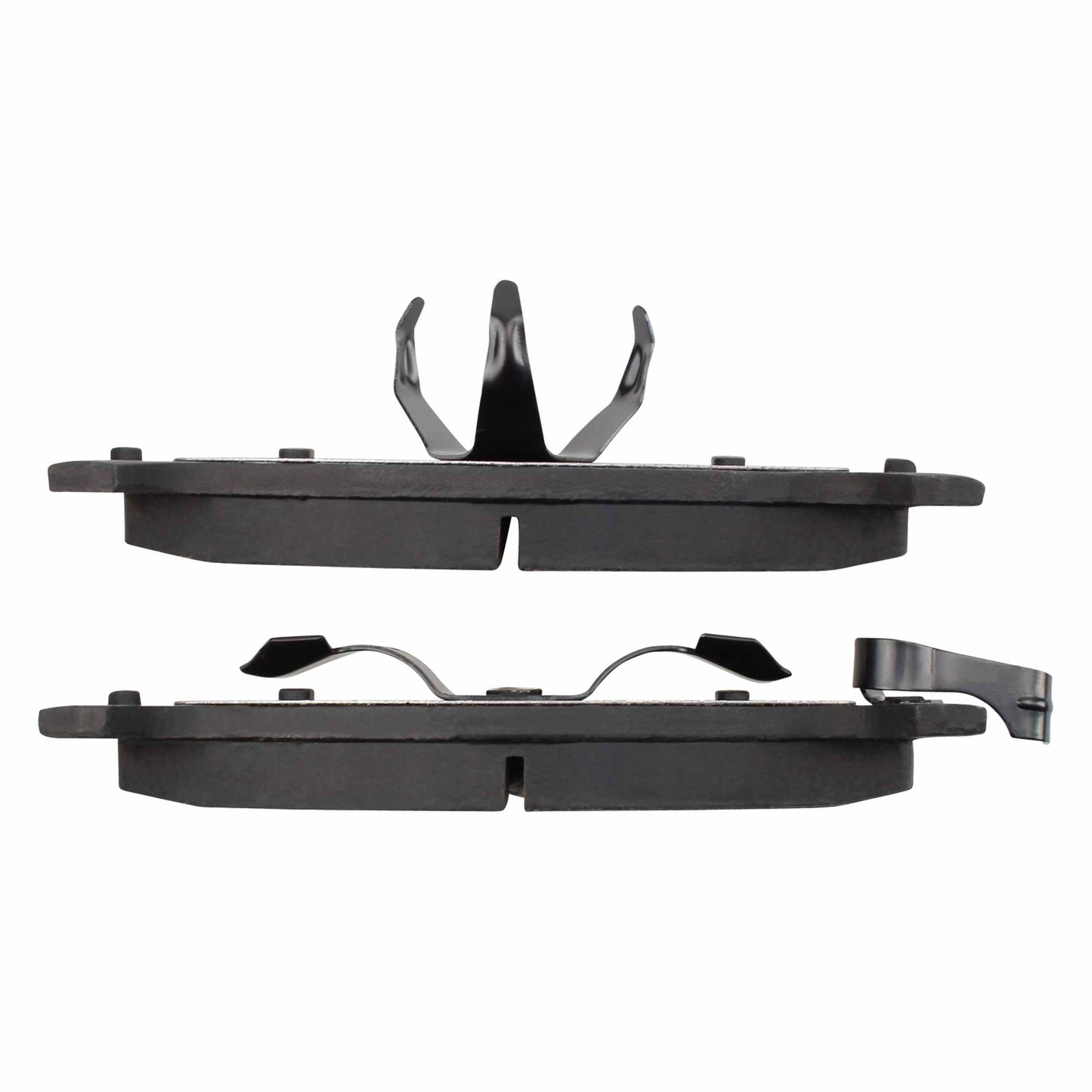 Quality-Built QB Semi-Metallic Brake Pads 1000-0674M