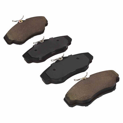 Quality-Built QB Ceramic Brake Pads 1000-0676C