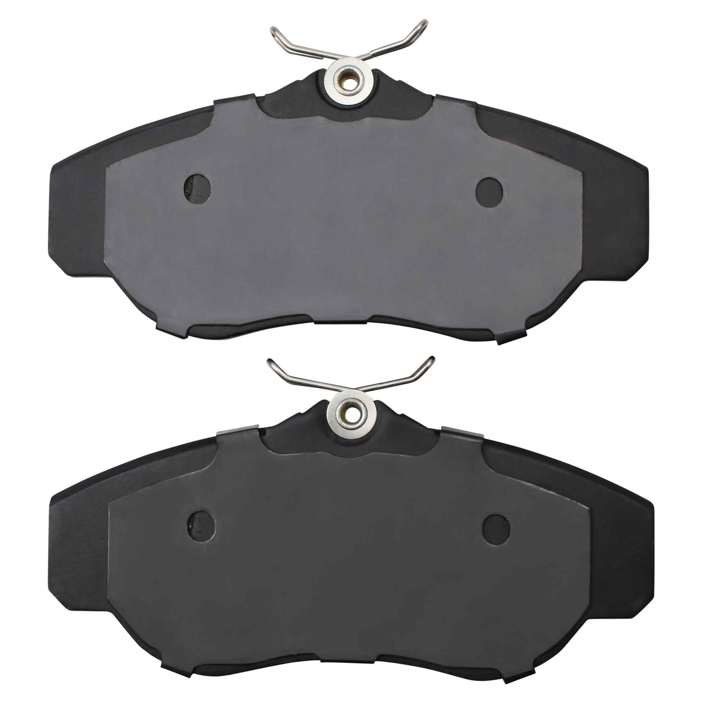 Quality-Built QB Ceramic Brake Pads 1000-0676C
