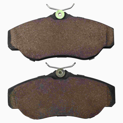 Quality-Built QB Ceramic Brake Pads 1000-0676C