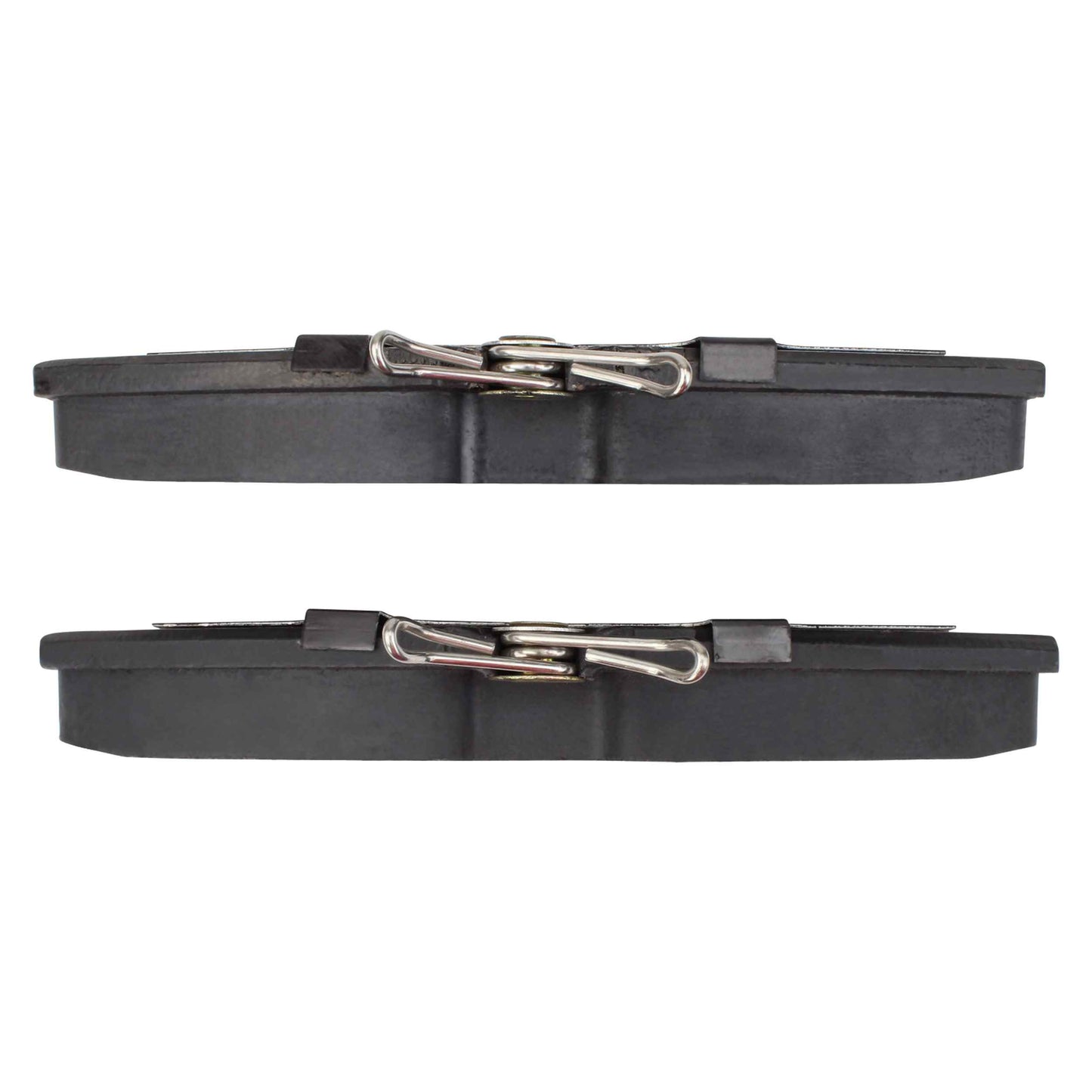 Quality-Built QB Semi-Metallic Brake Pads 1000-0676M