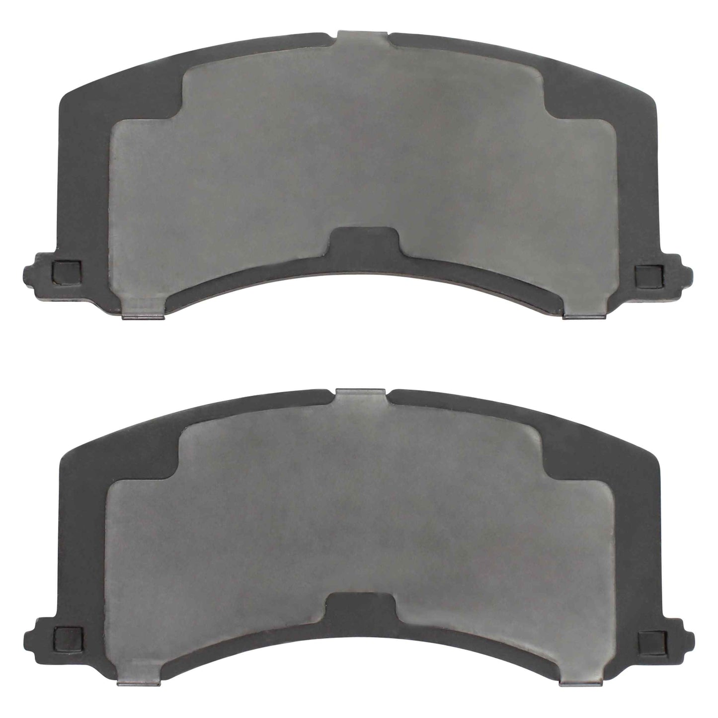 Quality-Built QB Ceramic Brake Pads 1000-0677C