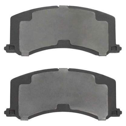 Quality-Built QB Ceramic Brake Pads 1000-0677C