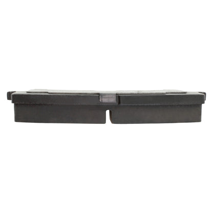 Quality-Built QB Semi-Metallic Brake Pads 1000-0677M