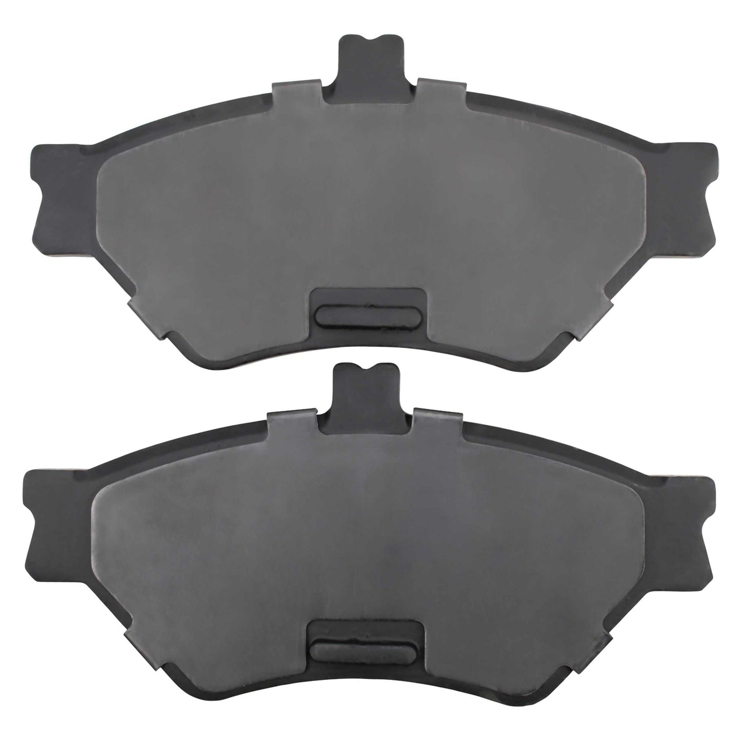 Quality-Built QB Ceramic Brake Pads 1000-0678C
