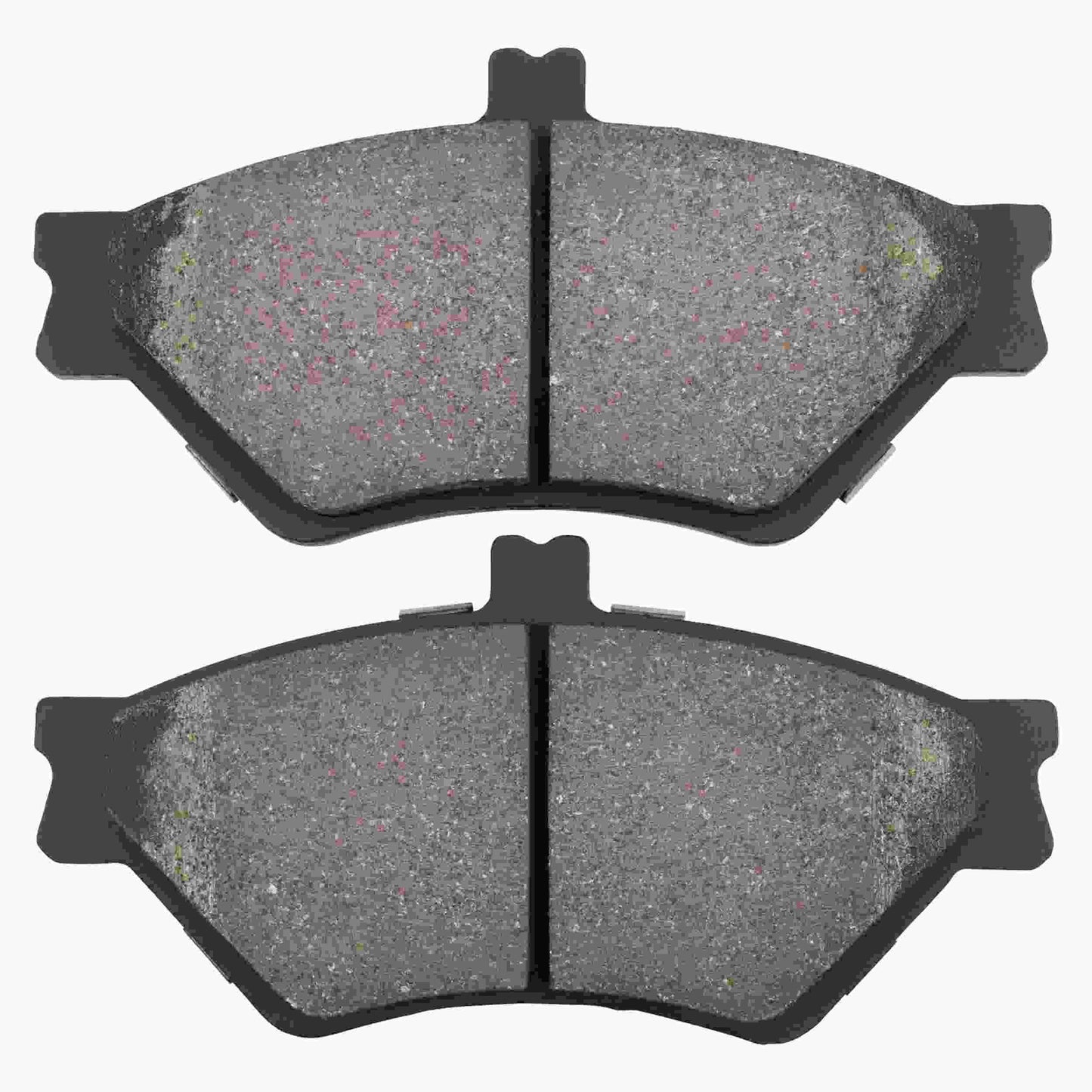 Quality-Built QB Ceramic Brake Pads 1000-0678C