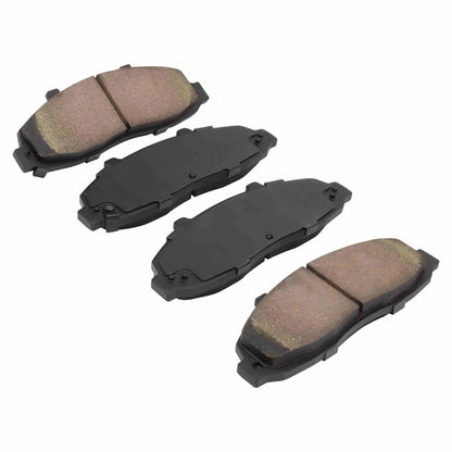 Quality-Built QB Ceramic Brake Pads 1000-0679C