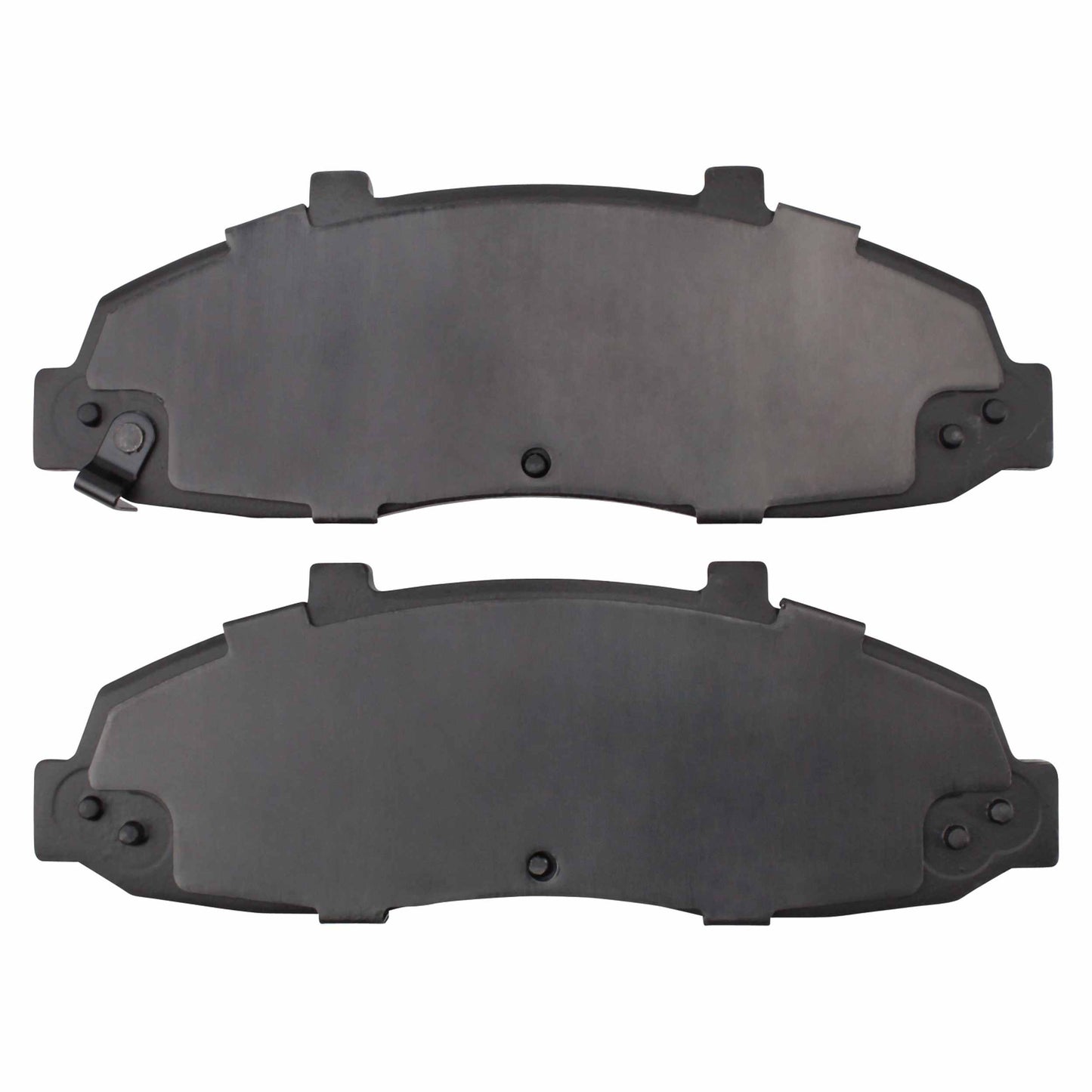 Quality-Built QB Ceramic Brake Pads 1000-0679C