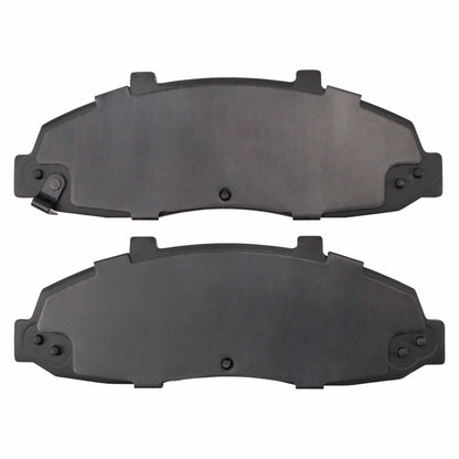 Quality-Built QB Ceramic Brake Pads 1000-0679C