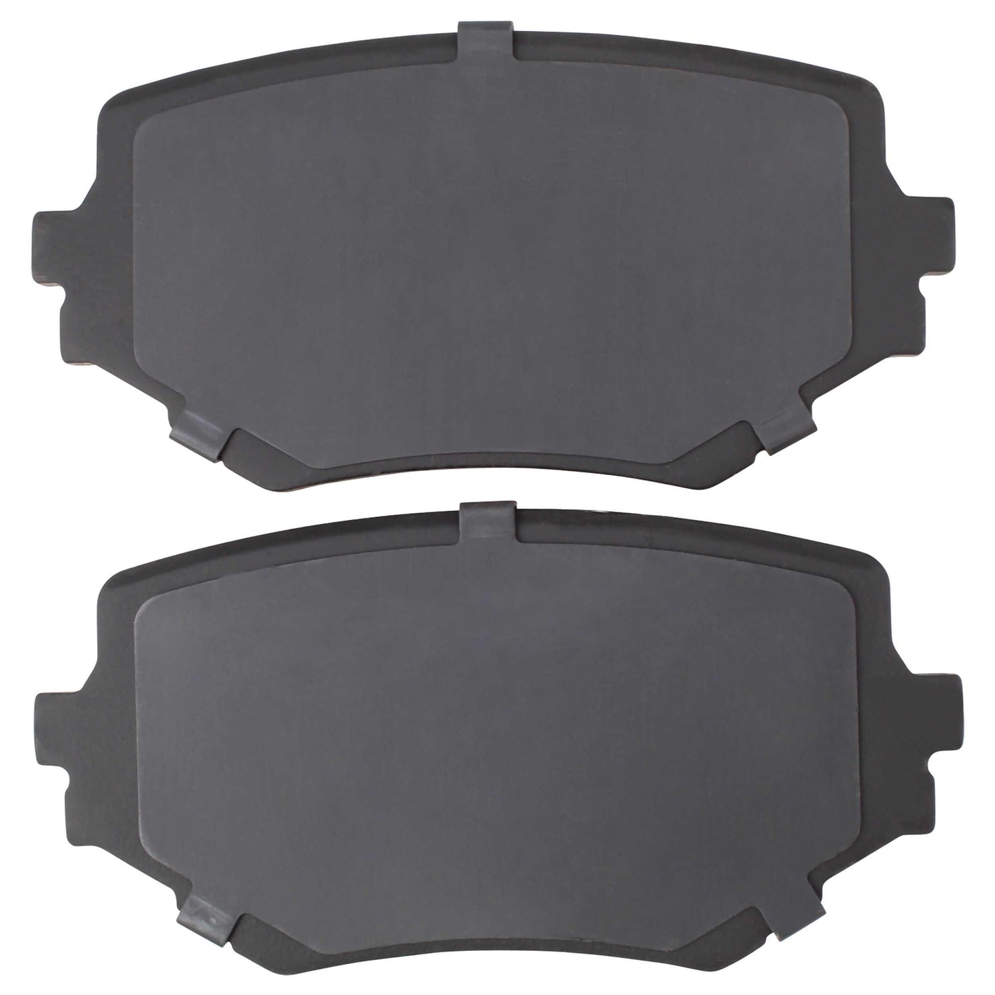 Quality-Built QB Ceramic Brake Pads 1000-0680C