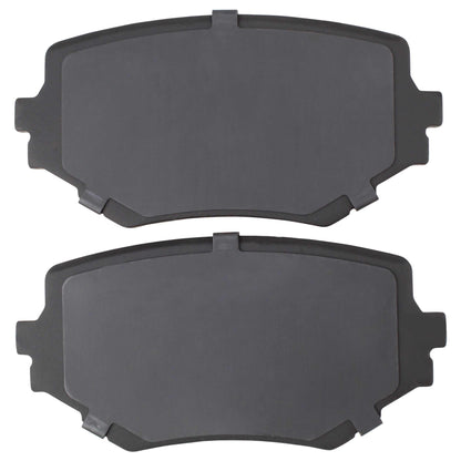 Quality-Built QB Ceramic Brake Pads 1000-0680C