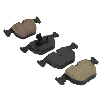 Quality-Built QB Ceramic Brake Pads 1000-0681C