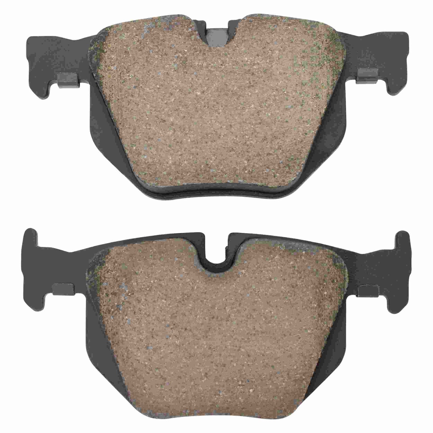 Quality-Built QB Ceramic Brake Pads 1000-0683AC