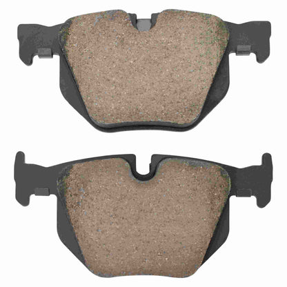 Quality-Built QB Ceramic Brake Pads 1000-0683AC
