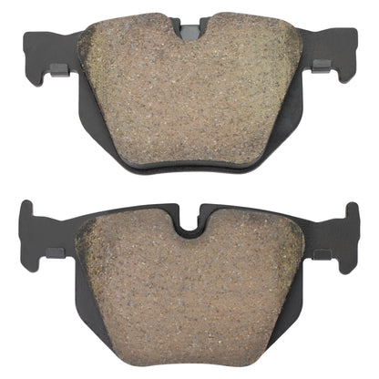 Quality-Built QB Ceramic Brake Pads 1000-0683AC