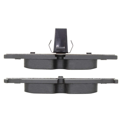 Quality-Built QB Ceramic Brake Pads 1000-0683AC
