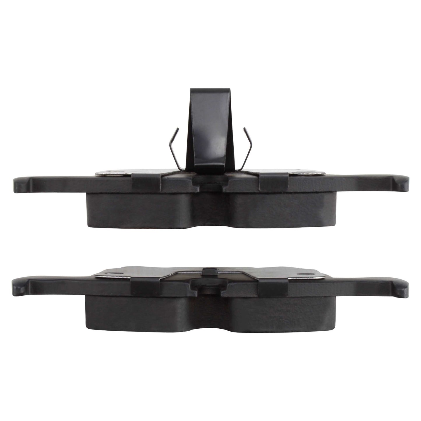 Quality-Built QB Semi-Metallic Brake Pads 1000-0683AM