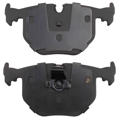 Quality-Built QB Ceramic Brake Pads 1000-0683C