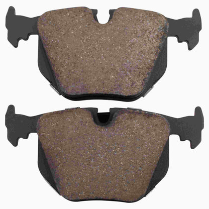 Quality-Built QB Ceramic Brake Pads 1000-0683C
