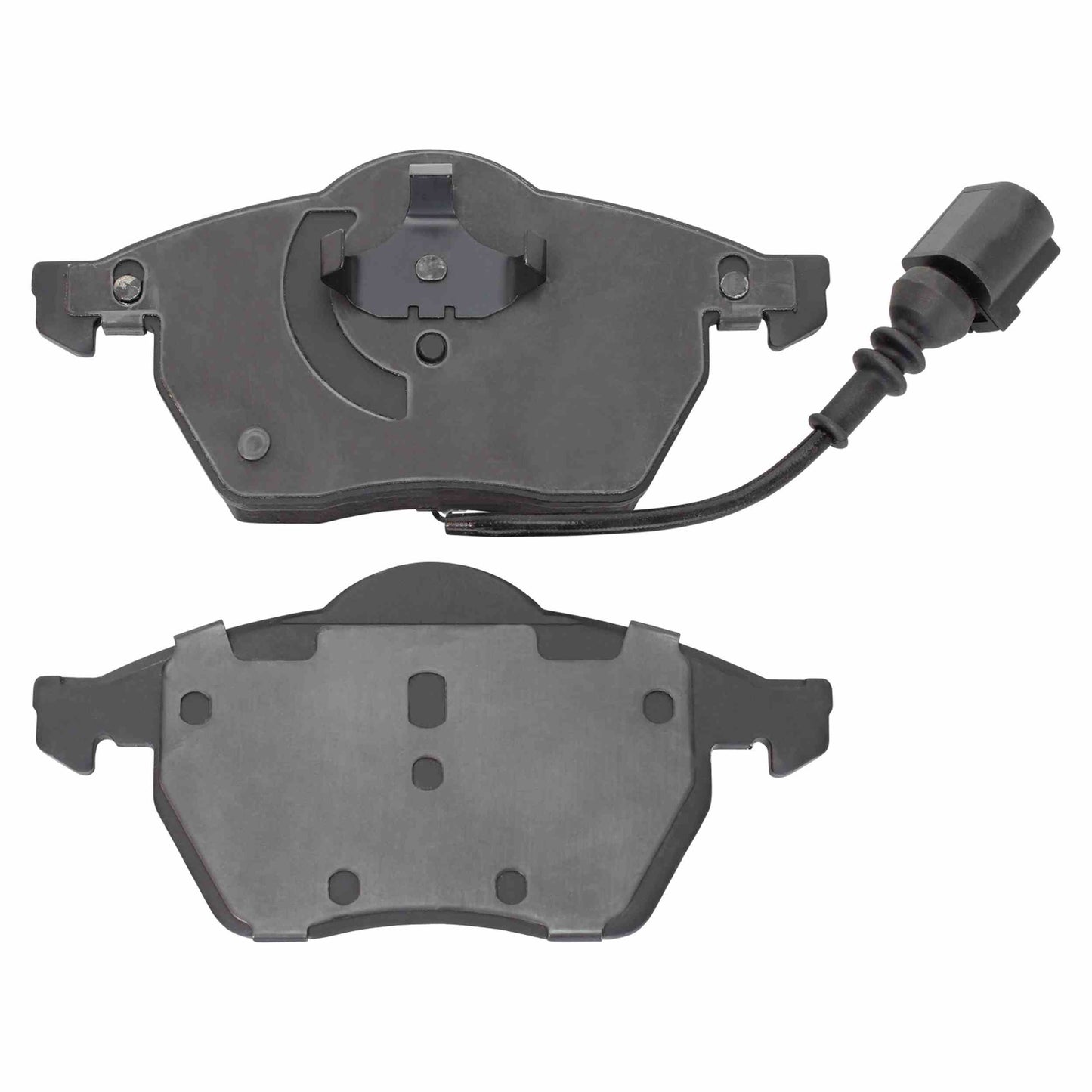Quality-Built QB Ceramic Brake Pads 1000-0687AC