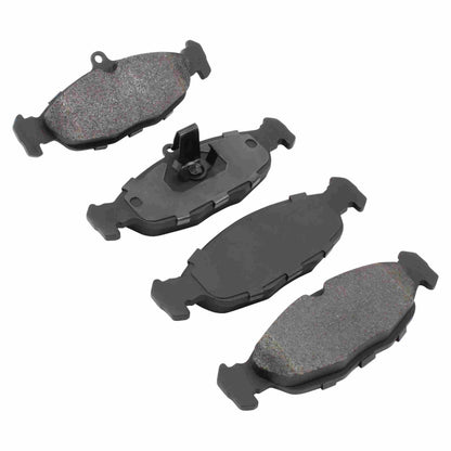 Quality-Built QB Semi-Metallic Brake Pads 1000-0688AM