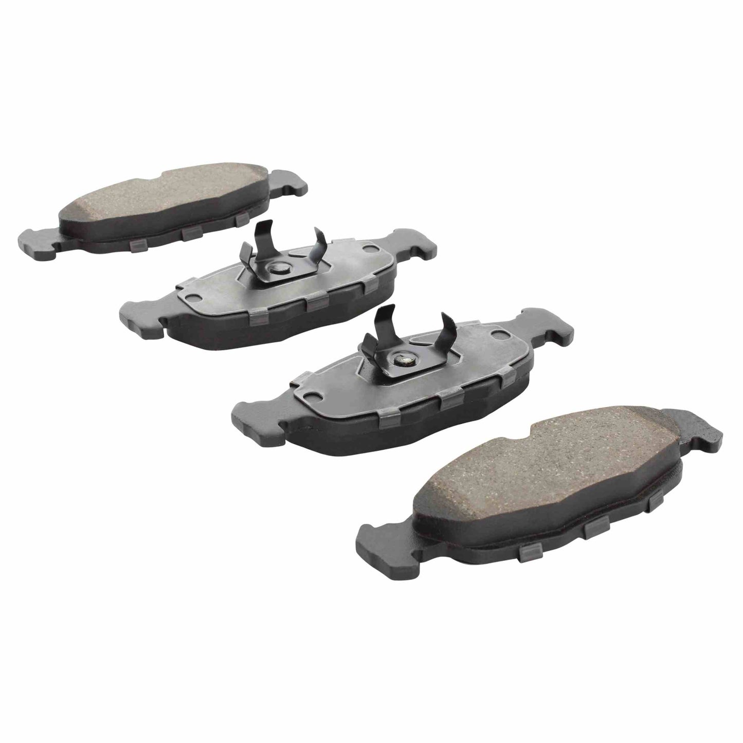 Quality-Built QB Ceramic Brake Pads 1000-0688C