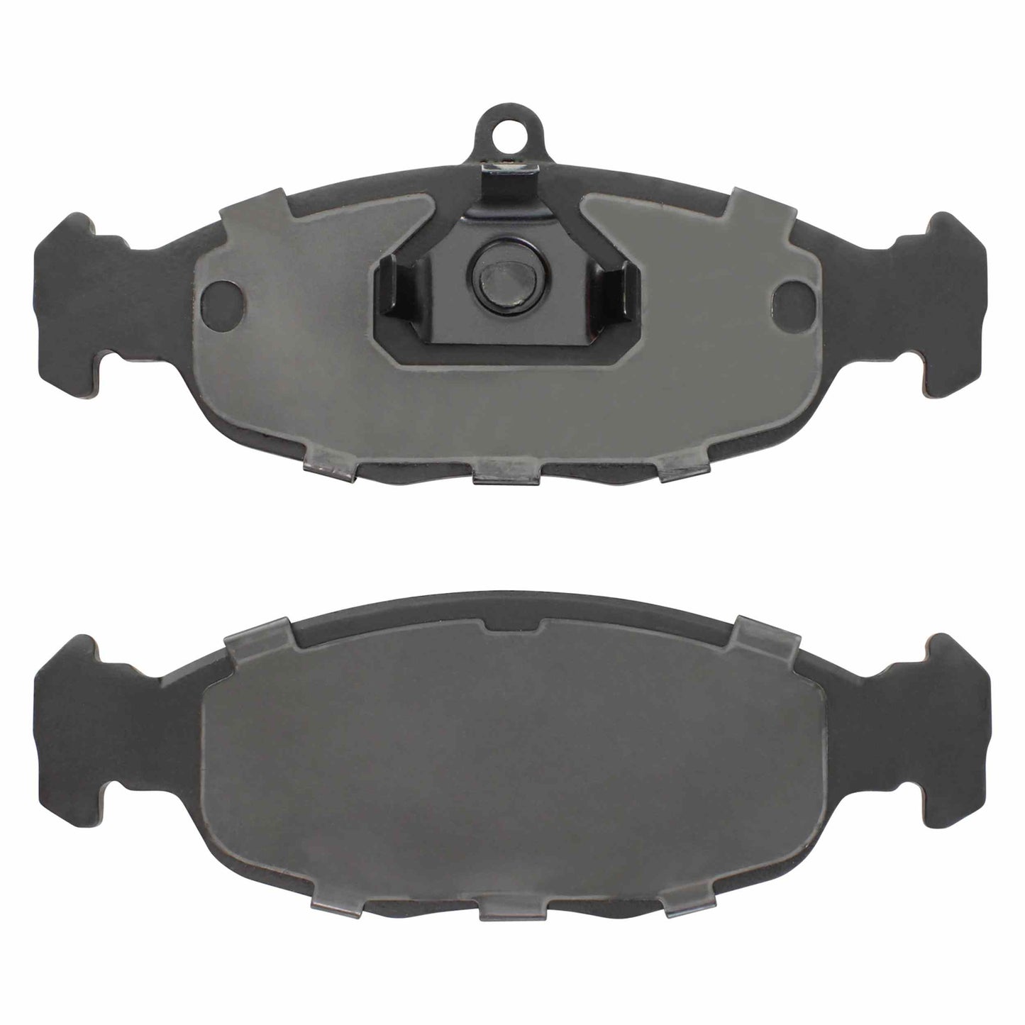 Quality-Built QB Ceramic Brake Pads 1000-0688C