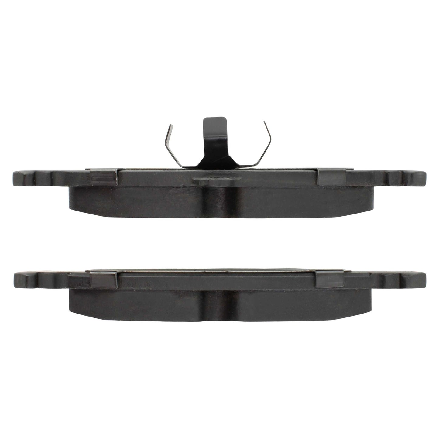 Quality-Built QB Semi-Metallic Brake Pads 1000-0688M