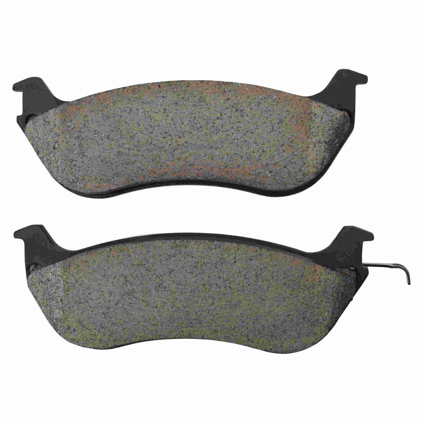 Quality-Built QB Semi-Metallic Brake Pads 1000-0690M