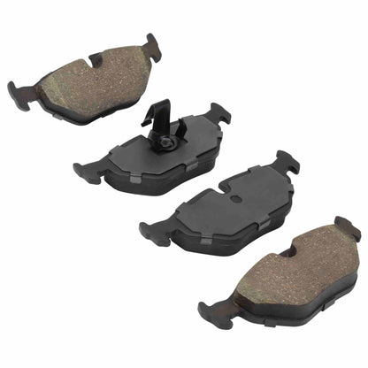 Quality-Built QB Ceramic Brake Pads 1000-0692AC
